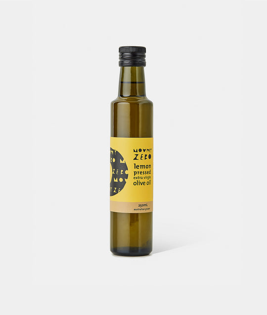 Lemon Pressed Olive Oil