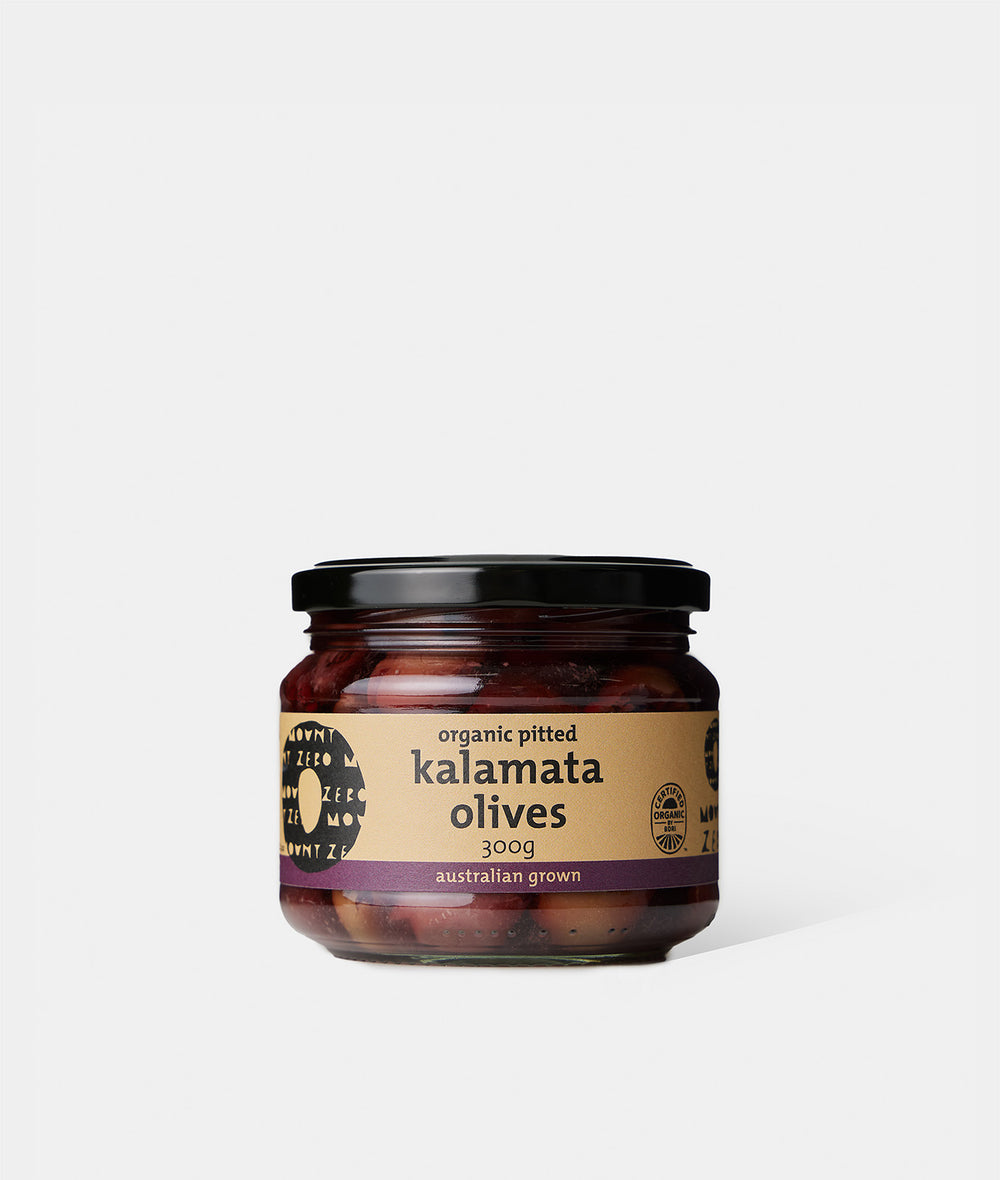 Australian Pitted Kalamata Olives