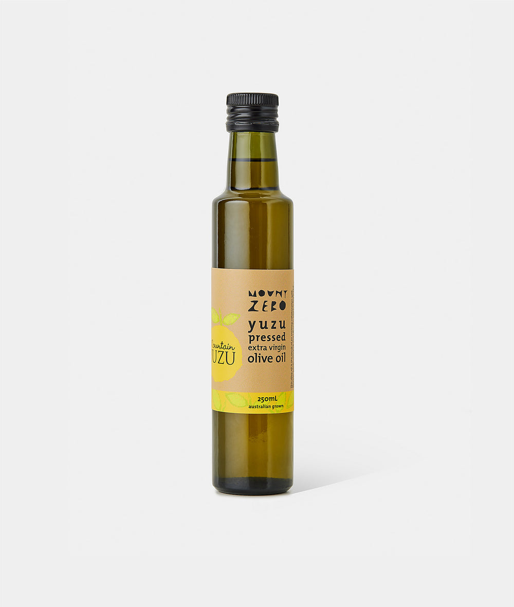 Yuzu Pressed Olive Oil