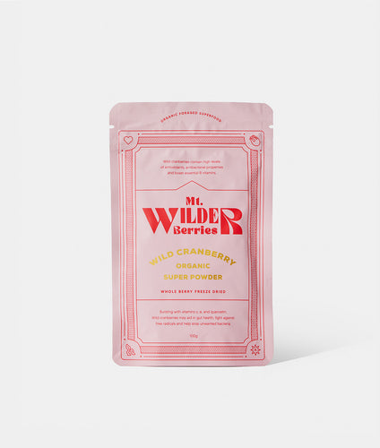 Organic Super Powder