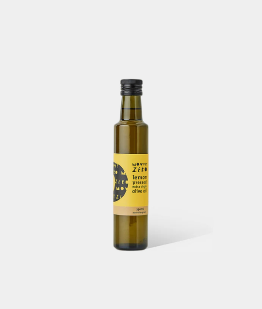Lemon Pressed Olive Oil