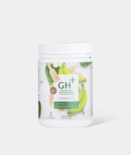 Green Banana Resistant Starch