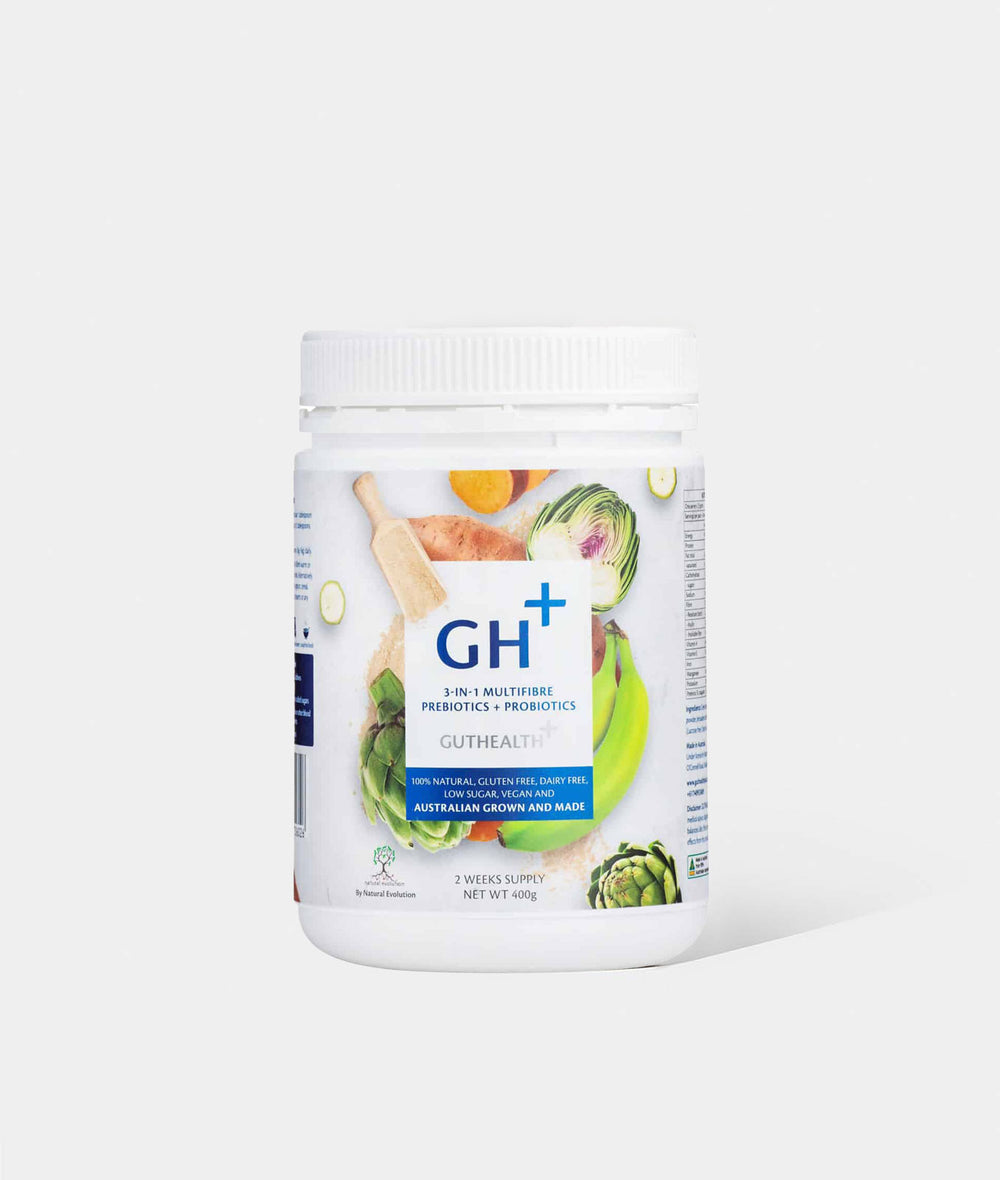 Guthealth+