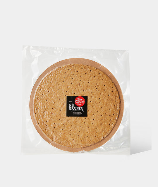 Grain-Free Pizza Base