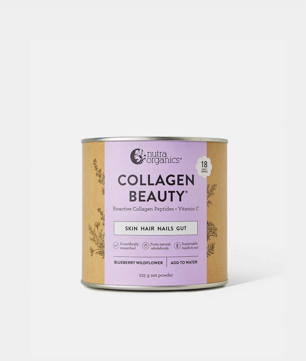 Collagen Beauty | Blueberry Wildflower