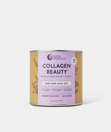 Collagen Beauty | Blueberry Wildflower