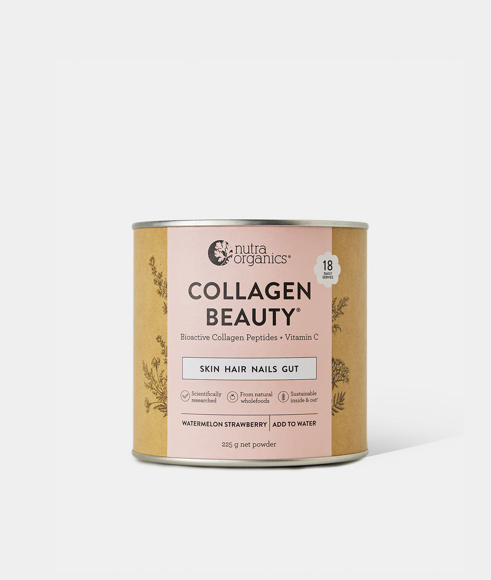 Collagen Beauty | Watermelon Strawberry