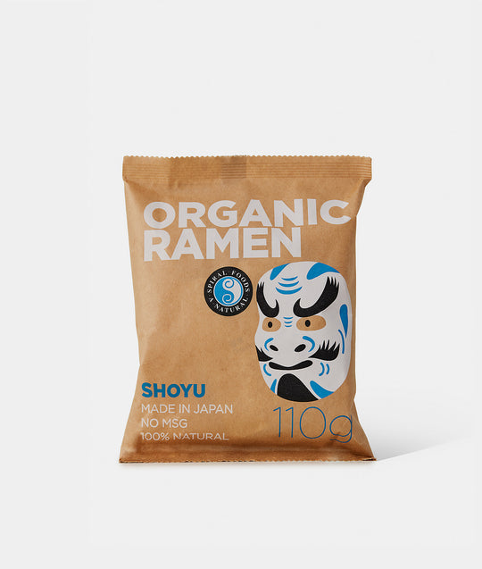 Organic Ramen