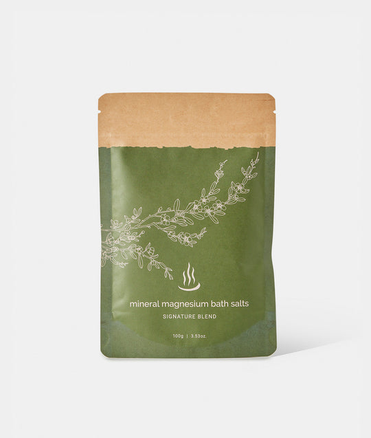 Magnesium Bath Salt