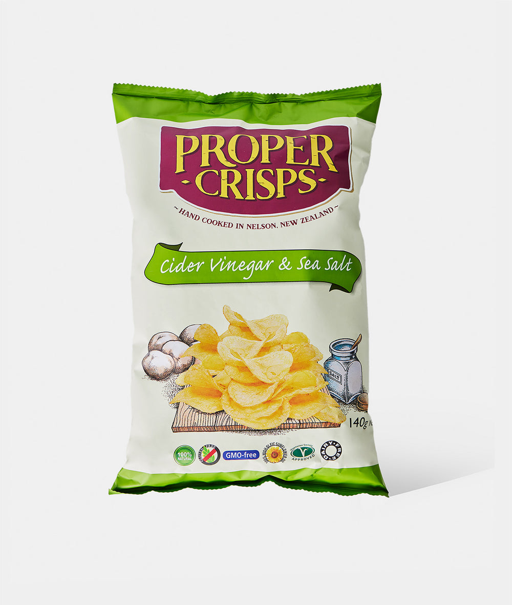 Proper Crisps