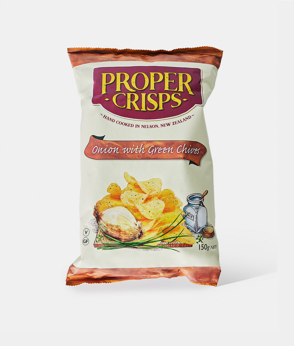 Proper Crisps