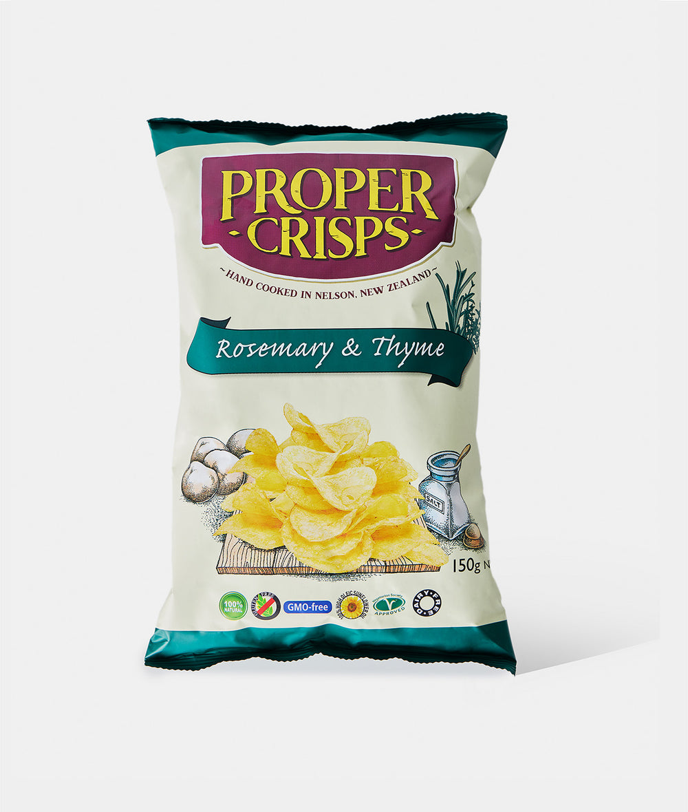 Proper Crisps