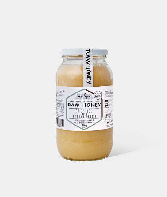 Raw Honey