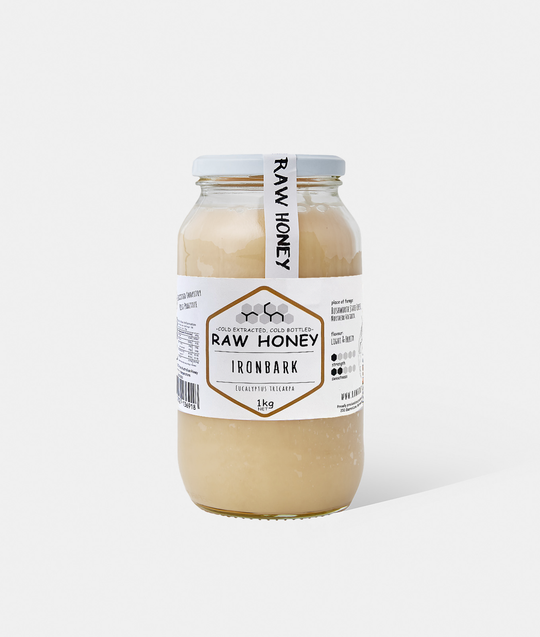 Raw Honey