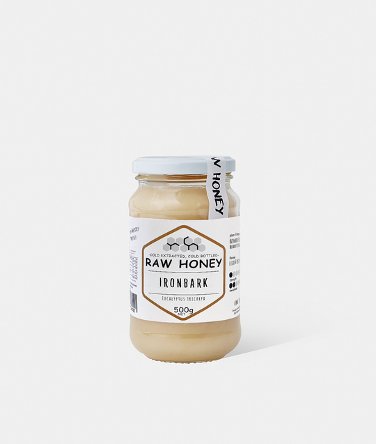Raw Honey