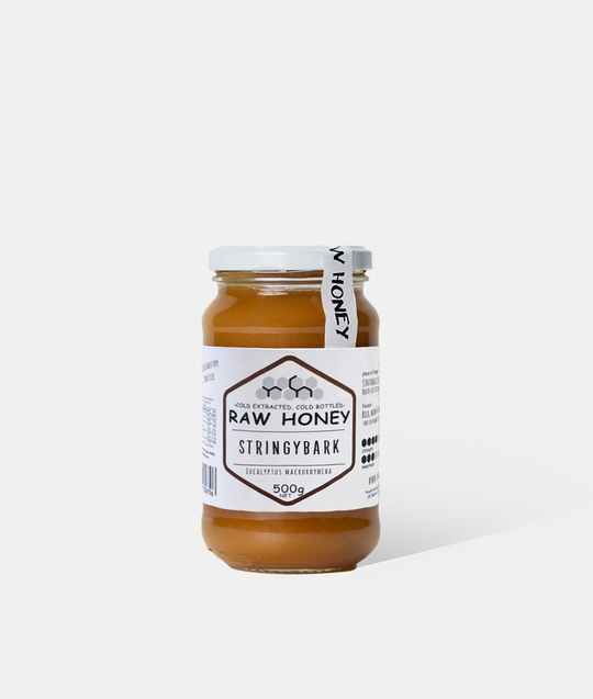 Raw Honey