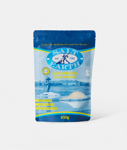 Celtic Sea Salt
