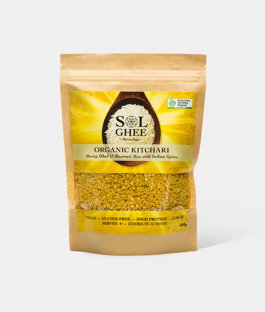 Organic Kitchari Dhal - BIS DEC