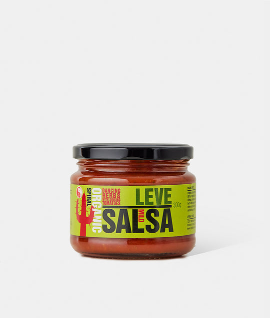 Leve Salsa
