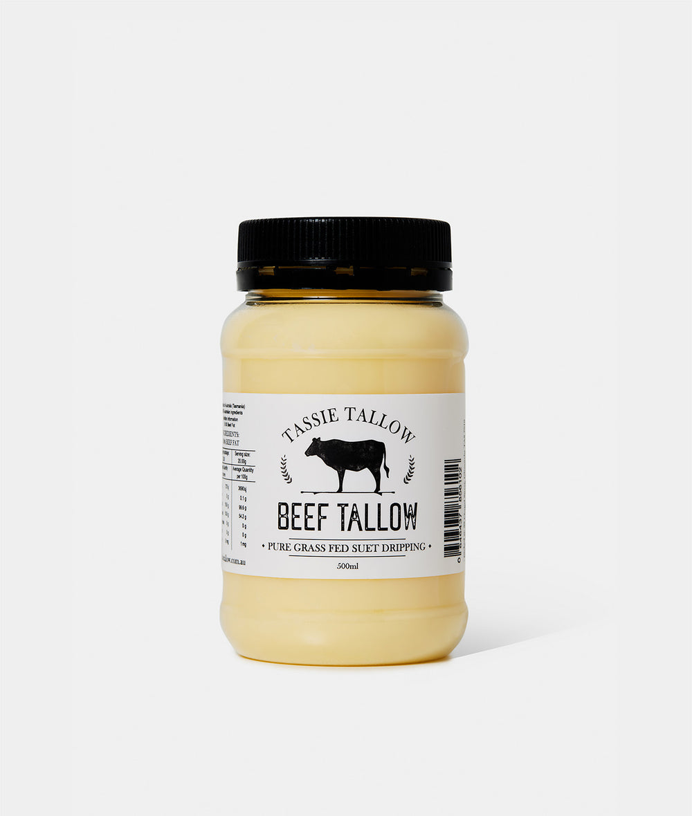 Beef Tallow