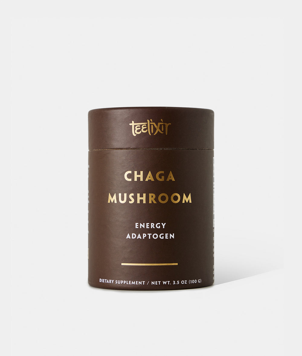 Chaga Mushroom