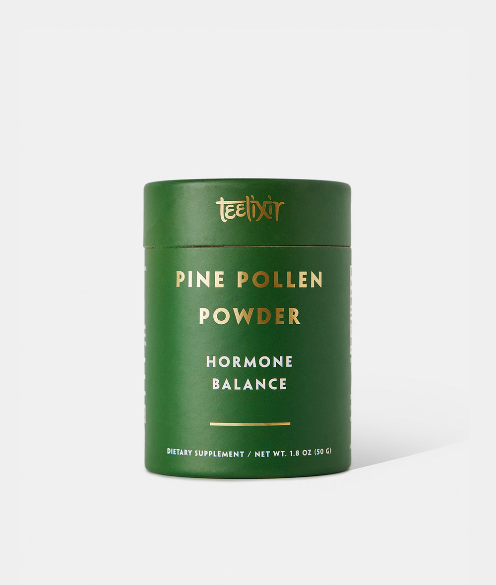 Pine Pollen