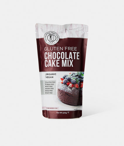 Chocolate Cake Mix