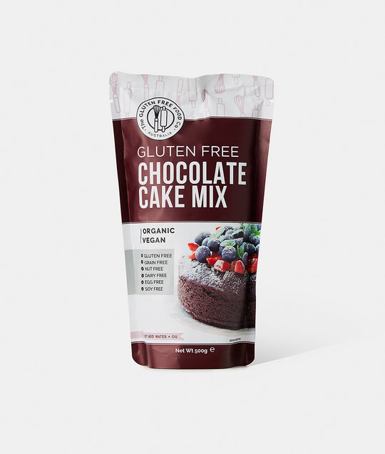 Chocolate Cake Mix