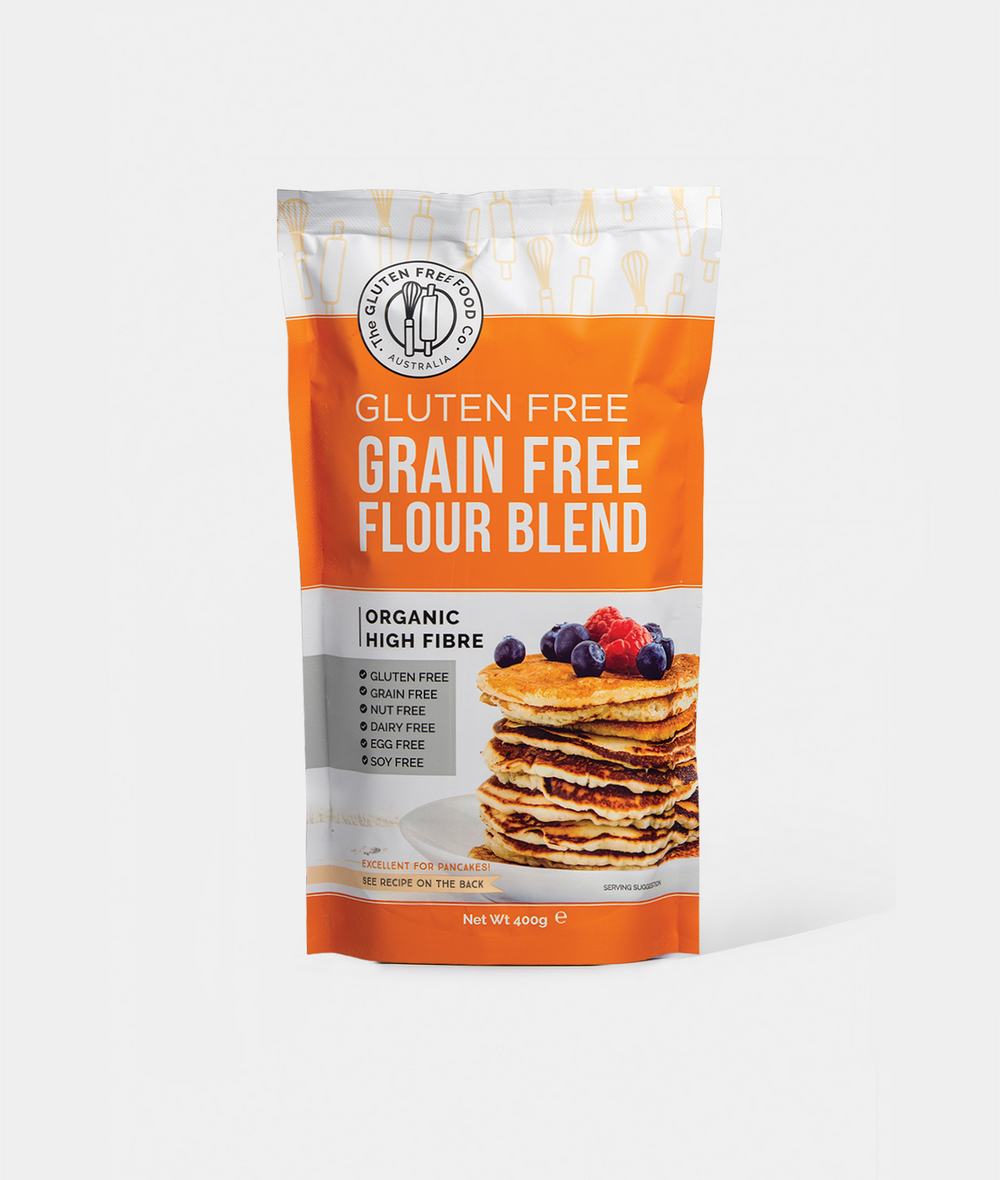 Grain Free Flour Blend