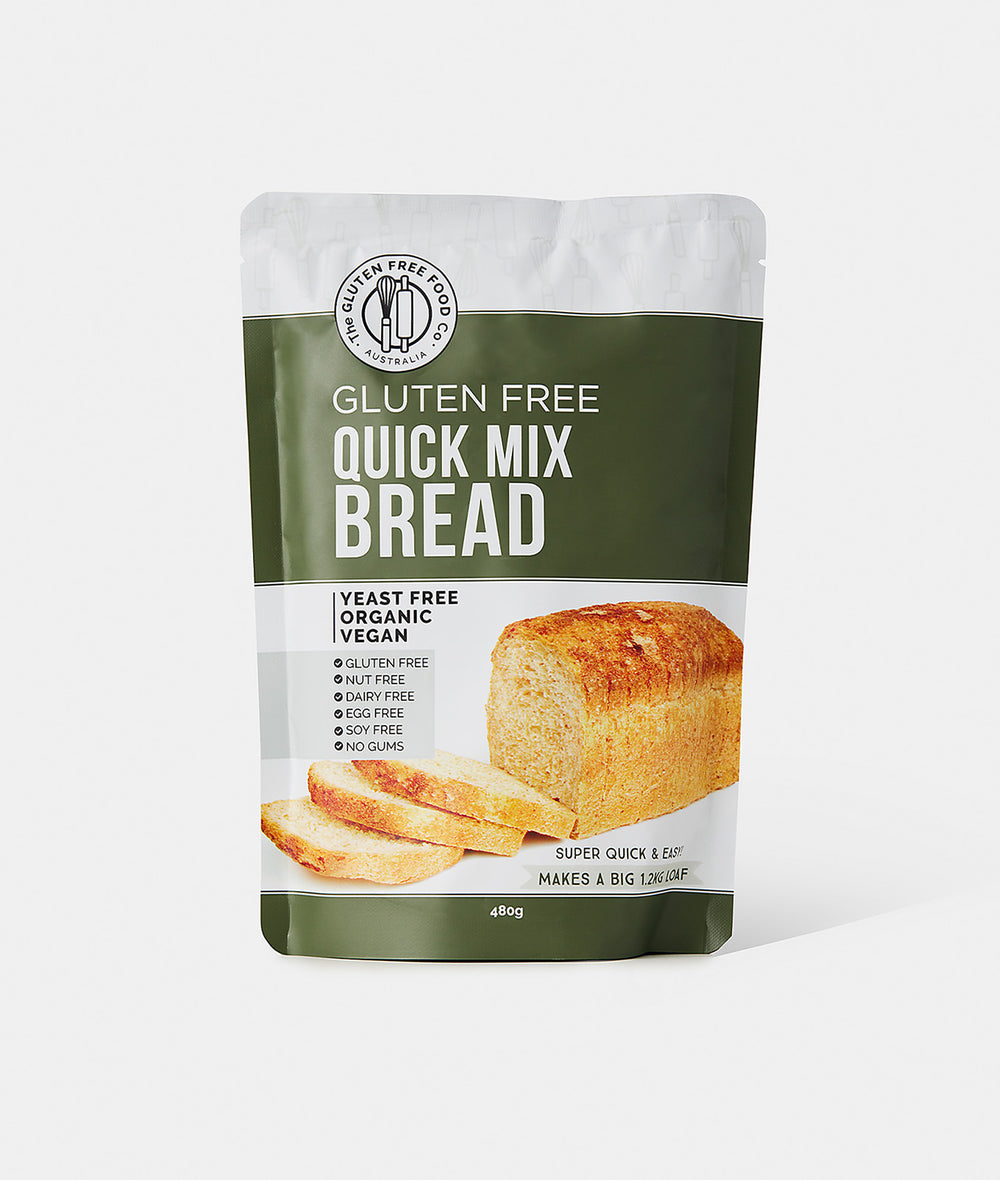 Quick Bread Mix