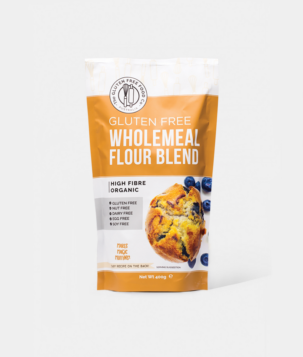 Wholemeal Flour Blend