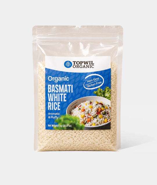 Basmati Rice - White