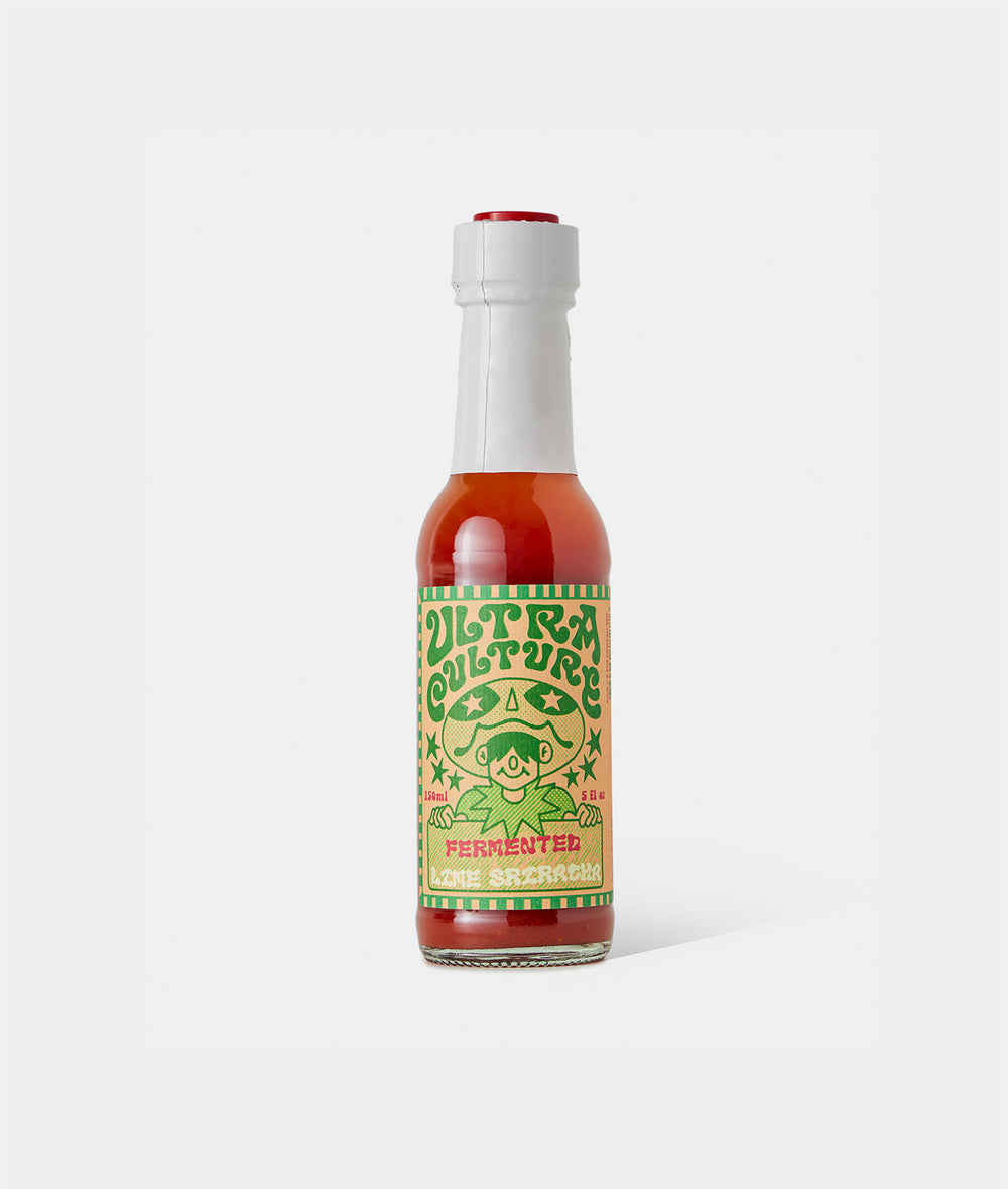 Fermented Hot Sauce