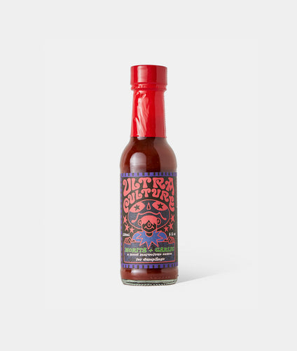 Fermented Hot Sauce