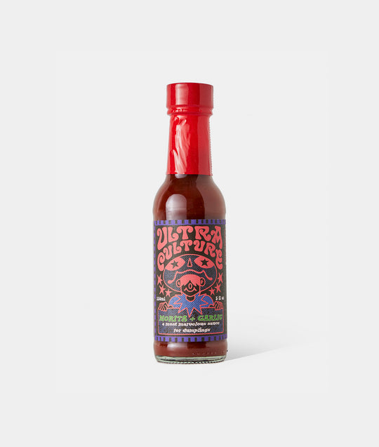 Fermented Hot Sauce