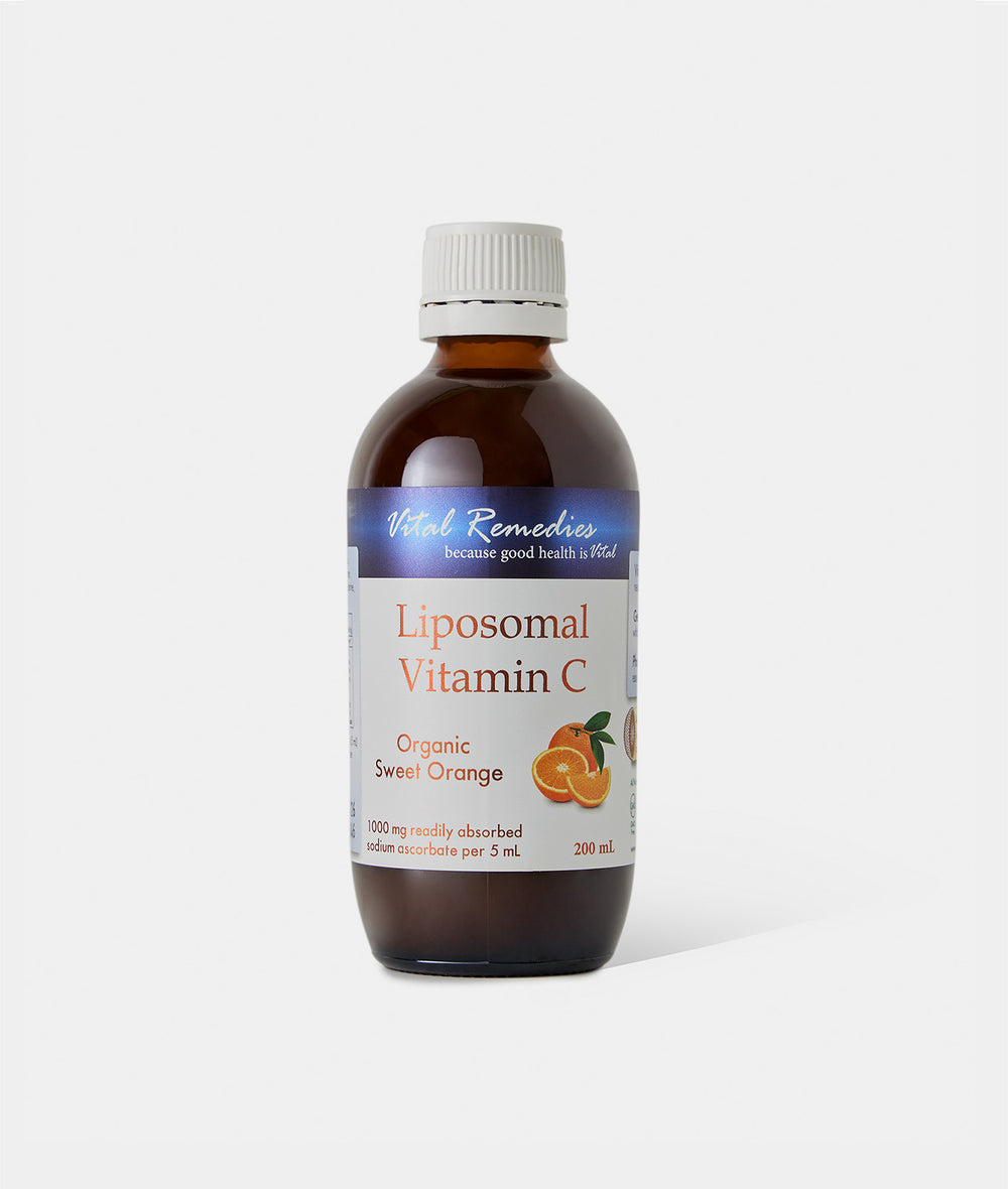 Liposomal Vitamin C