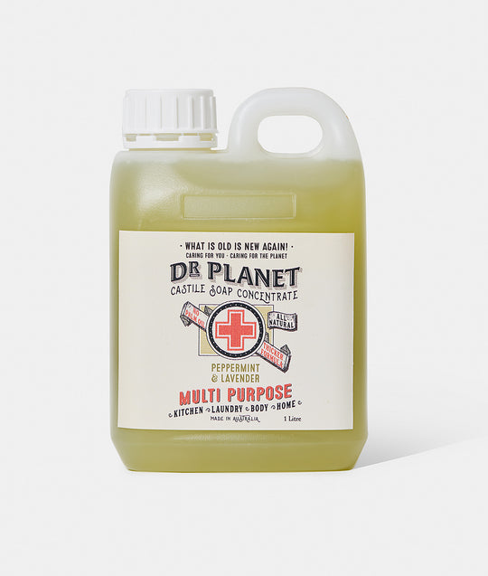 Castile Soap Concentrate