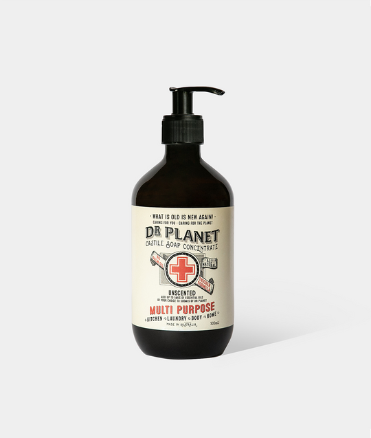 Castile Soap Concentrate