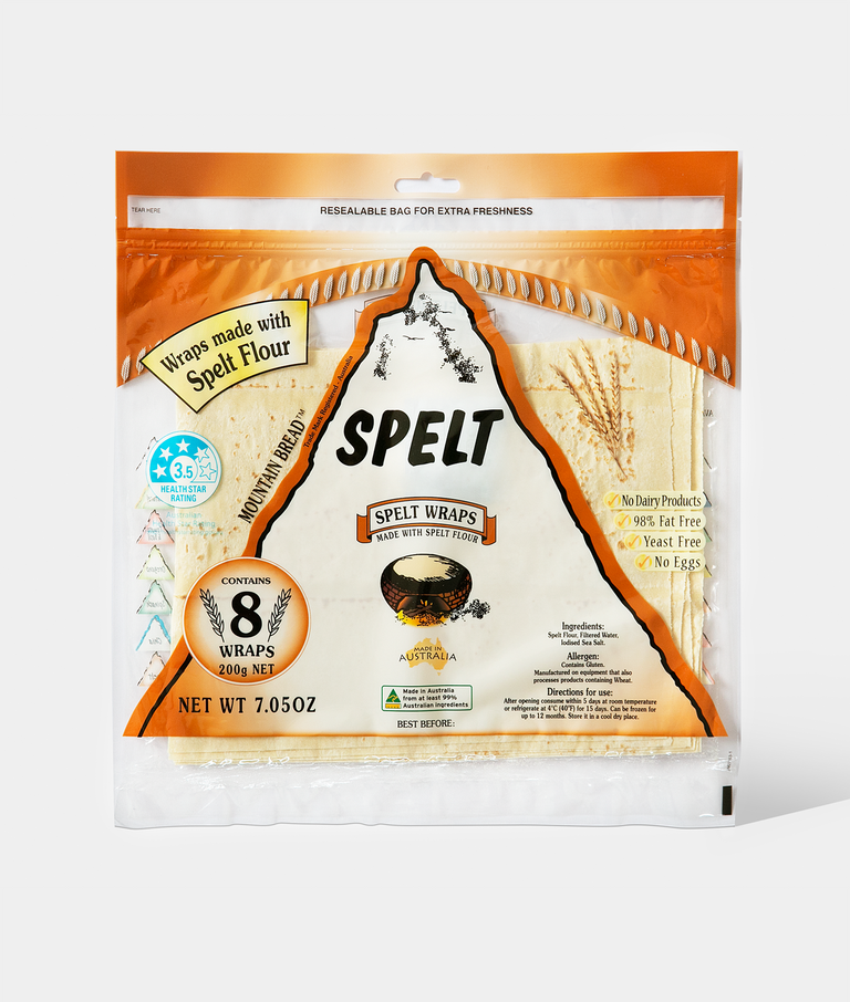 Spelt Mountain Bread by Mount Bread Company Part&Parcel