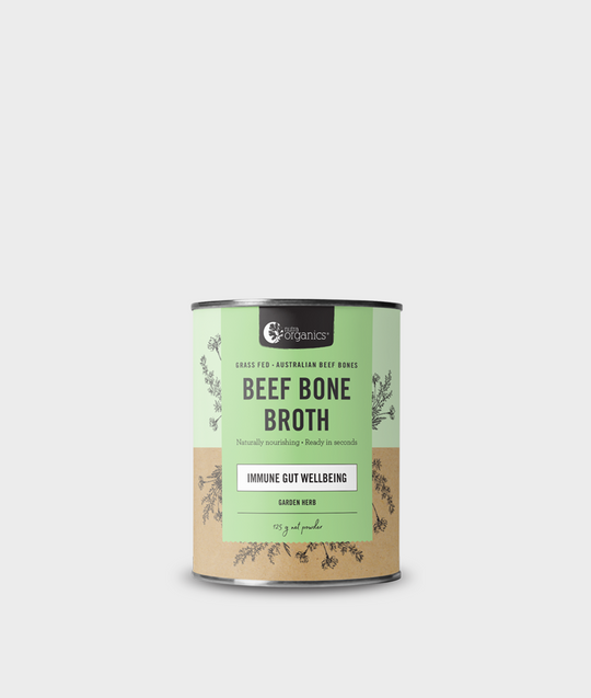 Beef Bone Broth