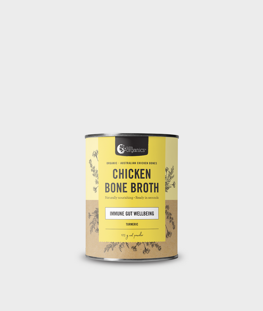 Chicken Bone Broth