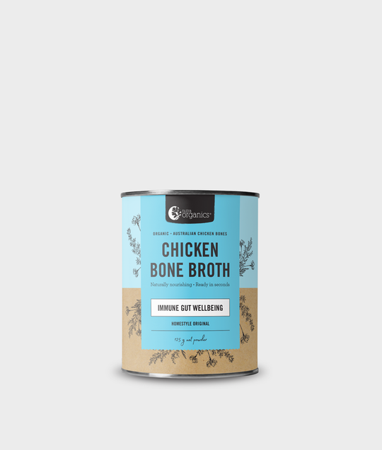 Chicken Bone Broth