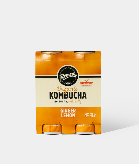 Kombucha Organic