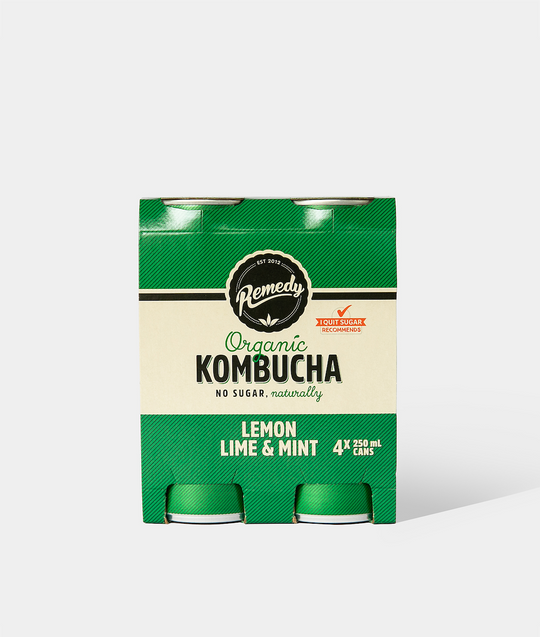 Kombucha Organic