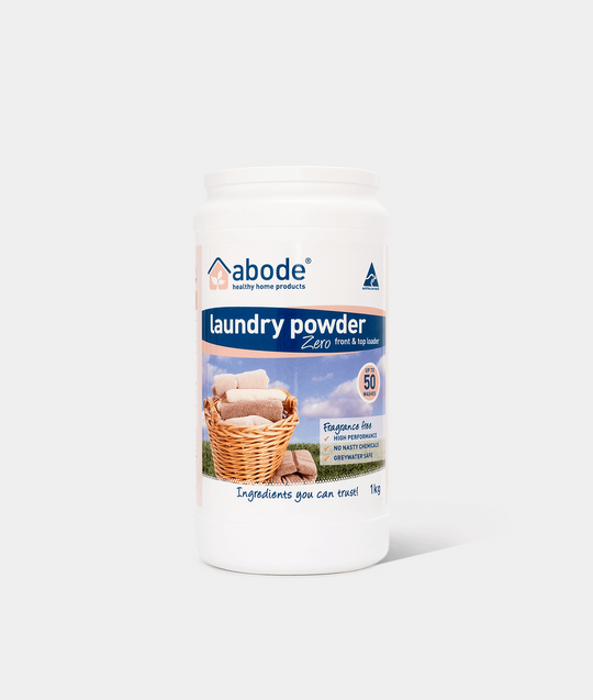 Laundry Powder - BIS END DEC