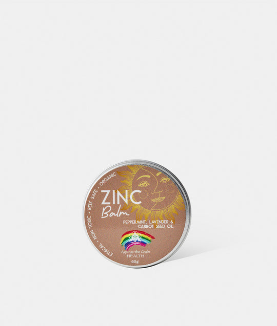 Zinc Balm Light