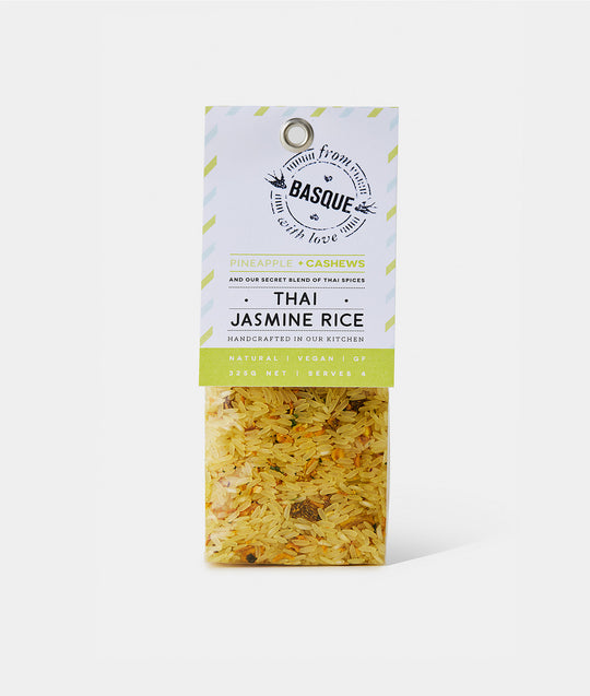 Thai Jasmine Rice