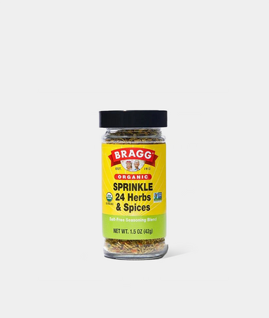 Bragg Organic Sprinkle 24 Herbs & Spices Seasoning 42g