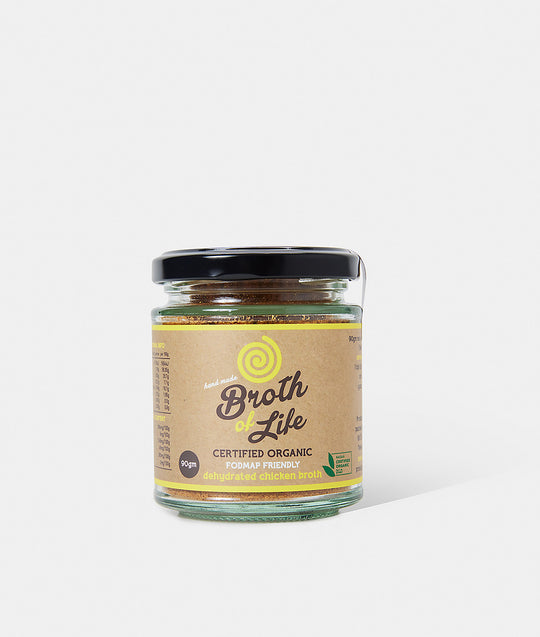 Chicken Bone Broth