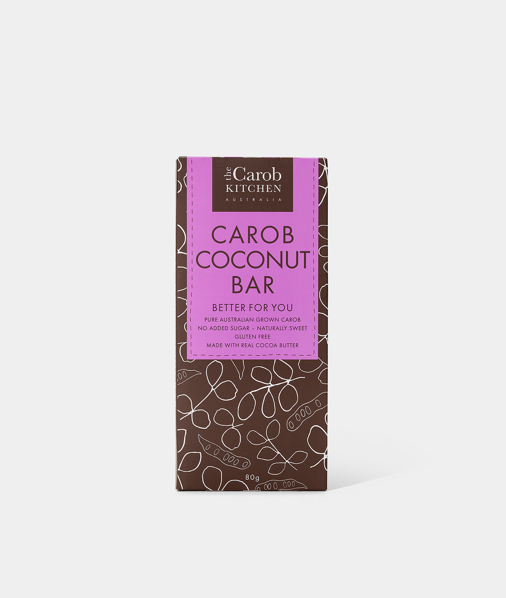 Carob Bar